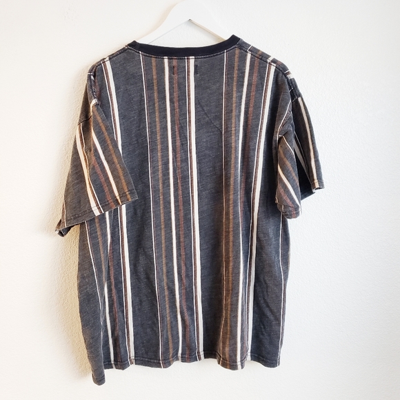 Asos Cotton On Mens Striped Brooklyn New York XL Street Wear - Picture 2 of 4